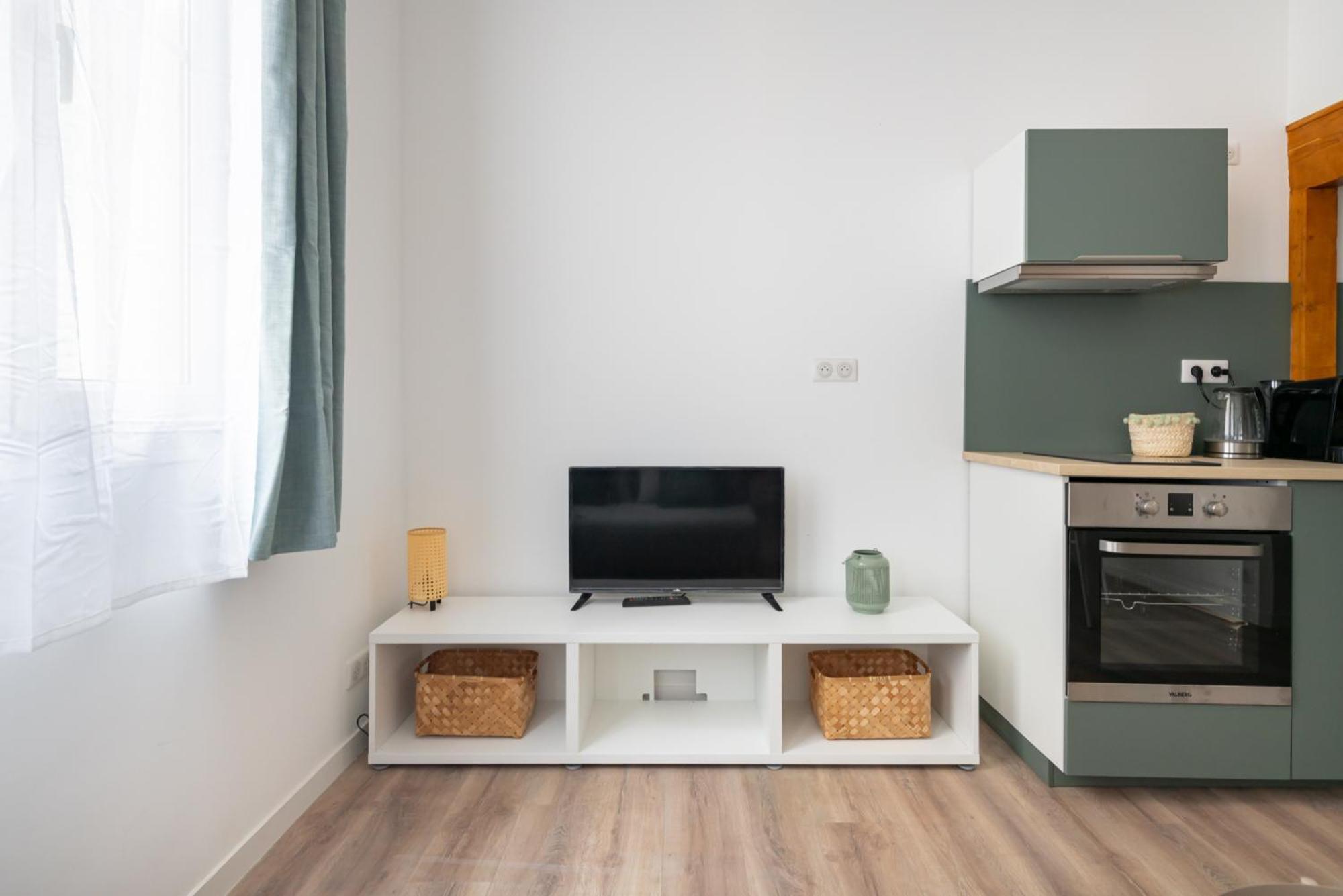 Cafi - Sud Passion * Calme * Linge Hotelier * Fibre * มาร์กเซย ภายนอก รูปภาพ